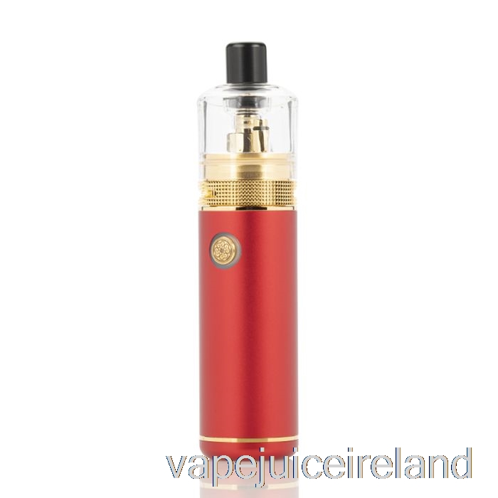 Vape Juice dotmod dotStick Starter Kit [Single 18650/18350] RED